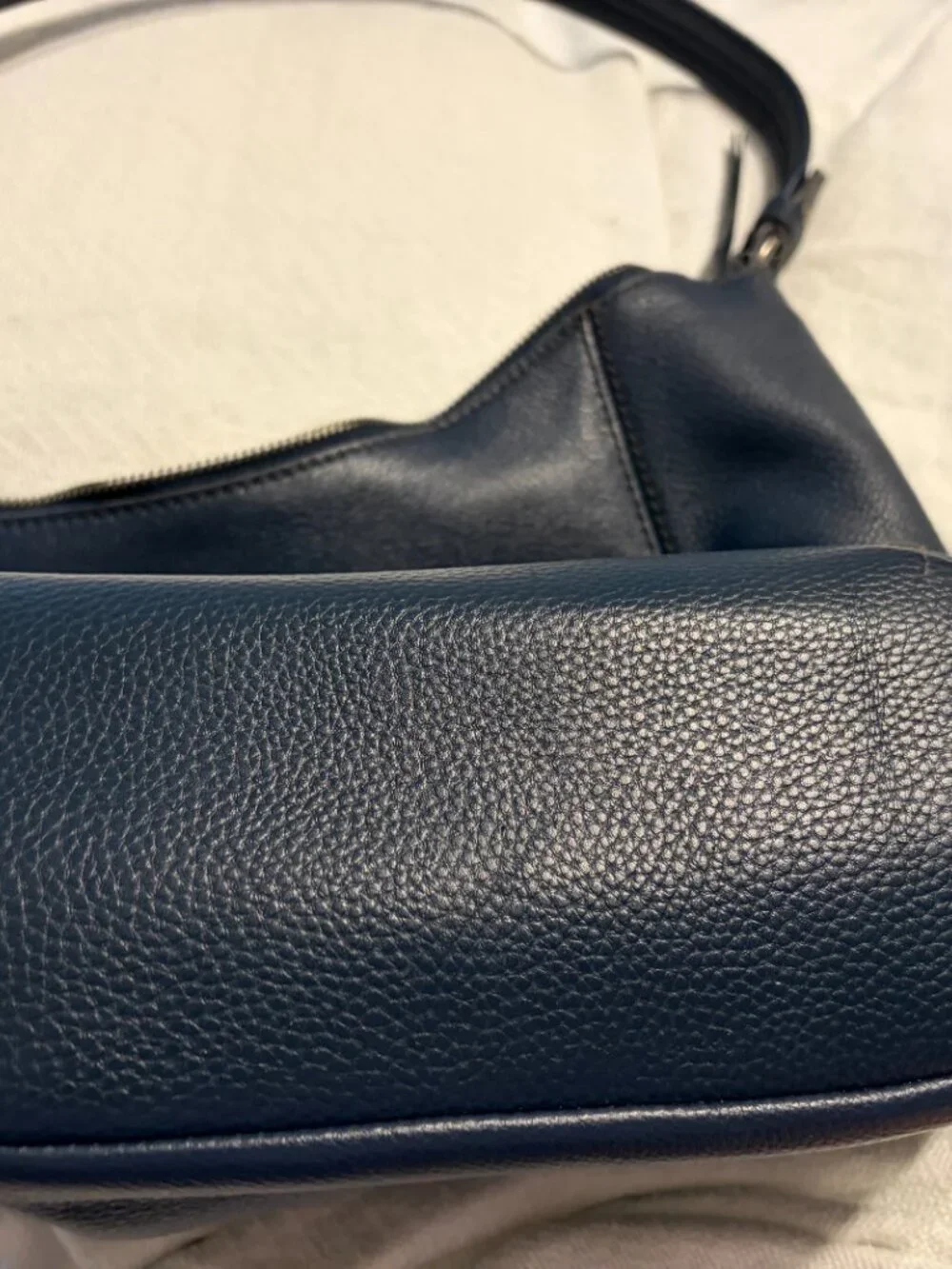The Sak Sequoia Hobo Bag: Indigo